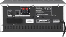 Kenwood M-9000S - Smart Wifi Micro Systeem  - Zilver — thumbnail 5