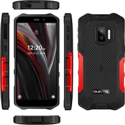 Oukitel WP12 Pro 4GB/64GB Flame Red — thumbnail 3