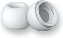 AirPods Pro Oordopjes Small Wit – 5 Paar (10 Stuks) – AirPods Pro Ear Tips Vervanging – Siliconen Oordopjes – Geschikt voor Apple AirPods Pro – Noise Cancelling — thumbnail 2