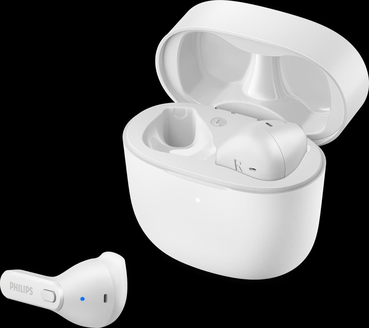 Philips TAT2236 - In-ear - Draadloze Bluetooth Oordopjes - Wit — afbeelding 1