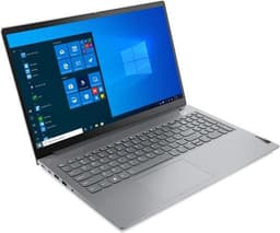 Lenovo ThinkBook 15 G2 - 15.6" Full HD IPS Anti Glare - Intel Core i5-1135G7 - 8GB DDR4 - 256GB SSD M.2 NVMe - Windows 11 Ready — thumbnail 2