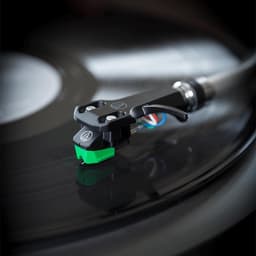 Audio Technica AT-VM95E dual Moving Magnet cartridge, elliptische stylus — thumbnail 4