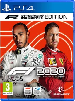 F1 2020 - PS4 — thumbnail 2