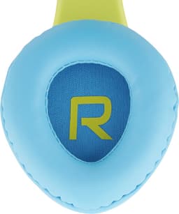 PowerLocus P2 draadloze Over-Ear Koptelefoon Inklapbaar koptelefoon voor kinderen - veilig volume van 85 dB- Bluetooth Hoofdtelefoon - Met microfoon — thumbnail 2