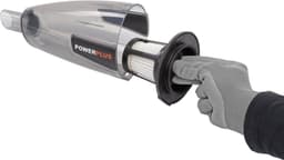 Dual Power accu kruimelzuiger POWDP6030 - 20V draadloze stofzuiger - verlengbaar - zonder accu en lader - met 2 acc. — thumbnail 3