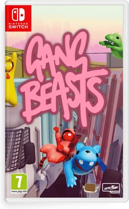 Gang Beasts - Nintendo Switch — thumbnail 2
