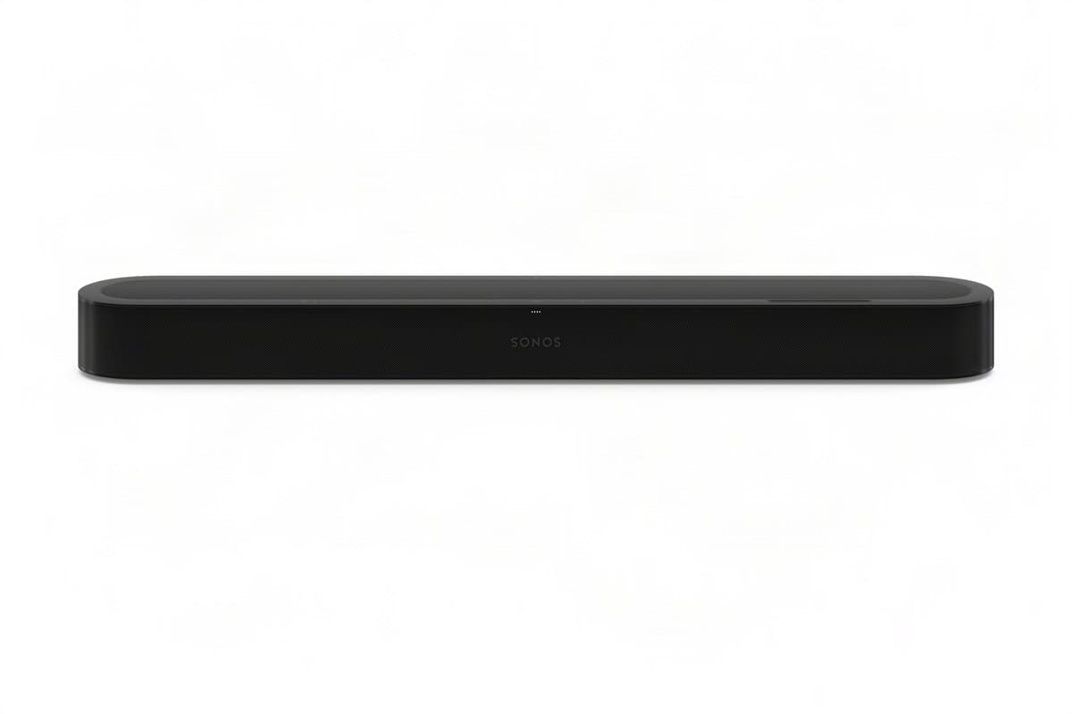 Sonos Beam Ultra Zwart |  | 8720862506480 — afbeelding 1