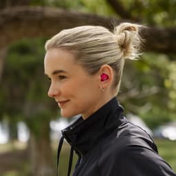 JLAB JBuds Mini ANC In-ear Draadloze oordopjes Met Noise-cancelling Vivid Pink — thumbnail 4