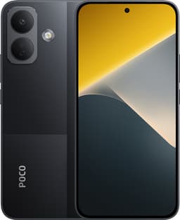 Xiaomi POCO X8 12GB 256GB Zwart – 8340 mAh – 6,83" 120Hz AMOLED — thumbnail 1