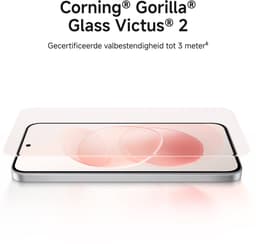 REDMI Note 17 Pro Max 5G - Cloud Blush - 8G RAM -512GB - 9210 mAh-batterij met 100 W HyperCharge - 6,83-inch 1.5K CrystalRes AMOLED display - Krachtige Snapdragon® 6 Gen 5 — thumbnail 2