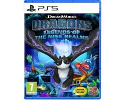 Dragons: Legends of The Nine Realms – PS5