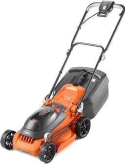Batterij Grasmaaier – Accu Grasmaaier – Elektrische Grasmaaier – Draadloze Grasmaaier – 36V Krachtig – 34 cm Maaibreedte & Randensnijsysteem – 35L Grasopvang – Lichtgewicht & Verticale Opslag — thumbnail 3