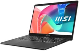 MSI Modern 14 F1MG-867NL Intel Core 7 150U Laptop 35,6 cm (14) Full HD 16 GB DDR4-SDRAM 512 GB SSD Wi-Fi 6E (802.11ax) Windows 11 Home Grijs — thumbnail 3