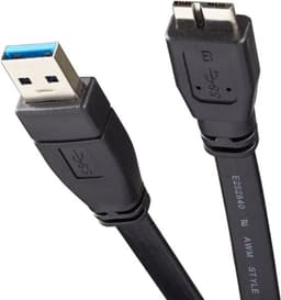 Externe harde schijf - 500GB - USB 3.0 - Draagbaar voor notebooks en pc - Snel — thumbnail 2