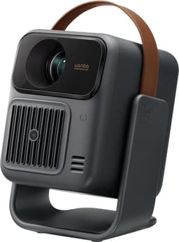 Wanbo ToGo Pro 500 ANSI lumen Full HD beamer met Google TV, wifi en ingebouwde accu — thumbnail 1