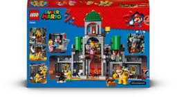 LEGO Super Mario - Fire Mario & Bowser's Castle - 72060 — thumbnail 5