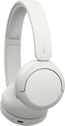 Sony WH-CH535 – Draadloze on-ear koptelefoon - Wit — thumbnail 2