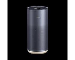 Smartmi - Luchtreiniger - 380m³/u PCADR - Ingebouwde UV-lamp - OLED-touchscreen - Laserdeeltjessensor - Slimme bediening - Zwart