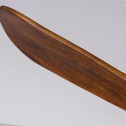 DESMIU Plafondventilator – 70 Inch – Zes Snelheden Met Afstandsbediening – Metaal En Hout – Zwart Donker Walnoot – Zonder Verlichting — thumbnail 2