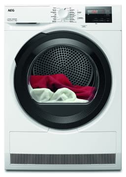 AEG TR7286BB4 7000 SensiDry - Warmtepomp Droger - EnergyLabel C - 8 kg — thumbnail 1