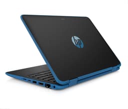 HP ProBook x360 11 G3 - Intel N5000 - 4 GB - 128 GB SSD - 11.6 inch - Windows 11 - Laptop en tablet in 1 - QWERTY — thumbnail 2
