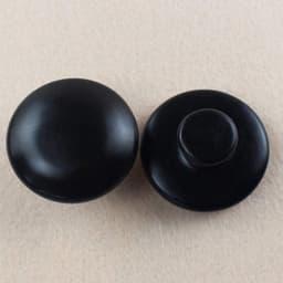 Set van 2 Natuurlijke Massagestenen voor Hot Stone Therapie - Ideaal voor Lichaam en Gezicht, Spa en Ontspanning — thumbnail 2