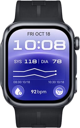 Huawei Watch D3 Zwart — thumbnail 1