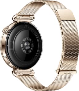 HUAWEI WATCH GT 7 41mm Milanese Goud + Grijze horlogeband — thumbnail 4