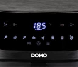 Domo DO1205FR - Airfryer - 4L - 1350W — thumbnail 2