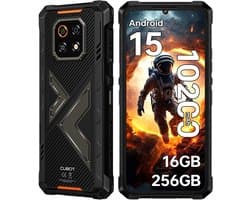 CUBOT KingKong ES3 4G Outdoor Smartphone-16GB RAM-256GB ROM-6,75"90Hz HD-48MP-10200mAh-Android15