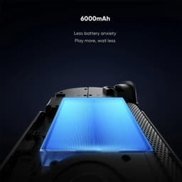 Handheld Gameconsole - 5.5 Inch 120Hz 1080p AMOLED Scherm, Snapdragon 8 Gen 2 Processor, 12GB RAM, 128GB Opslag, Wi-Fi 7, 3D Hall Effect Joysticks, Android Gameconsole — thumbnail 2