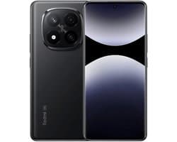Xiaomi Redmi Note 14 Pro+ - 5G - 8GB/256GB - Midnight Zwart