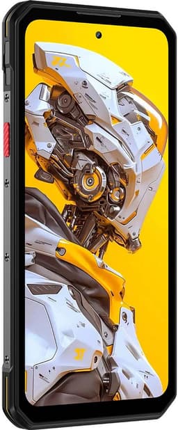 OUKITEL WP60 Rugged Smartphone - 4G LET - 24GB RAM - 512GB ROM - 7,2 inch 120Hz - 10000mAh 33W - 108MP Camera - Dual SIM - Android 15 - NFC GPS - geel — thumbnail 3