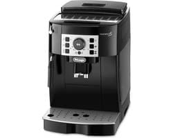 De’Longhi Magnifica S ECAM20.110 - Volautomatische espressomachine - Handmatige melkopschuimer en uitneembare zetgroep - Zwart