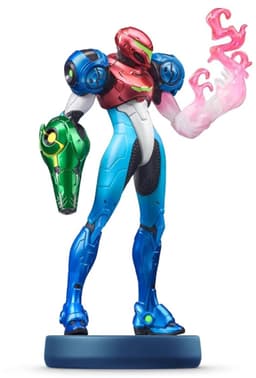 Normal Samus Amiibo - Metroid Ravenous - Nintendo Switch 2 — thumbnail 2