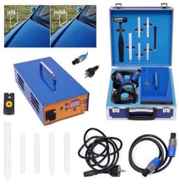 Deukhersteller Auto – Deukverwijderaar – Inductieverwarmer – Reparatietool – Lakschadevrij – 1,38 kW Vermogen – Digitale Bediening — thumbnail 1