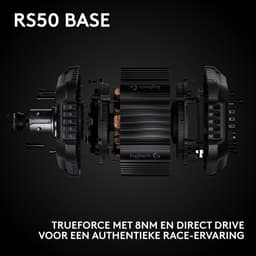 Logitech G RS50 Systeem - Xbox & PC — thumbnail 2