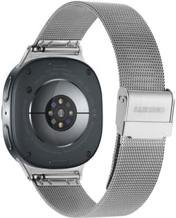 Samsung Special Edition Galaxy Watch 8 LTE Grijs/Zilverkl Mesh 40mm — thumbnail 2