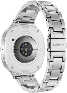Samsung Special Edition Galaxy Watch 8 LTE Zilver/Zilverkl Staal 40mm — thumbnail 3