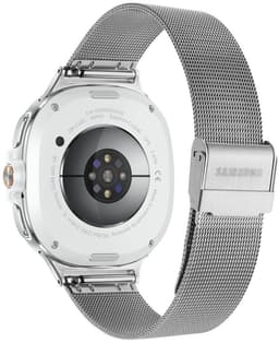Samsung Special Edition Galaxy Watch 8 CLASSIC Wit/Zilverkl Mesh 46mm — thumbnail 2