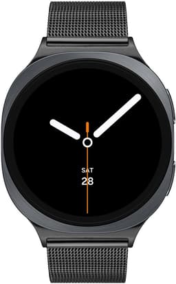 Samsung Special Edition Galaxy Watch 8 LTE Grijs/Zwart Mesh 44mm — thumbnail 1