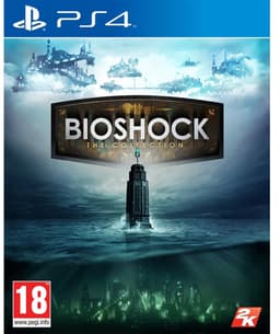 Bioshock: The Collection - PS4 — thumbnail 1