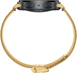 Samsung Special Edition Galaxy Watch 8 LTE Grijs/Goudkl Mesh 44mm — thumbnail 5