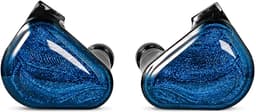 Truthear x Crinacle Zero: BLUE - In-Ear Monitors - IEM - Gaming oortjes - Oordoppen - Verwisselbare Kabel - Ergonomisch Design - Blauw — thumbnail 1