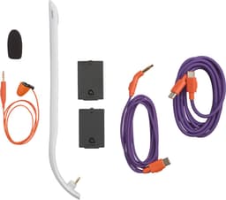 JBL QUANTUM 950 Over-ear Bedrade gaming-headset met Ruisonderdrukking Wit — thumbnail 5
