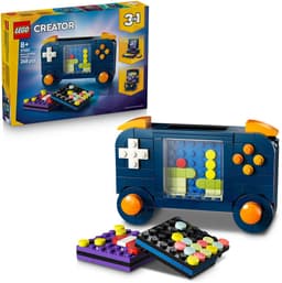 LEGO Retro spelcomputer Constructiespeelgoed — thumbnail 2