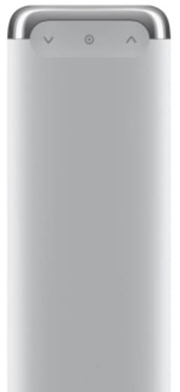 LAVA GENIE Smart Gitaar - Touch & Tap bediening - Wit — thumbnail 3