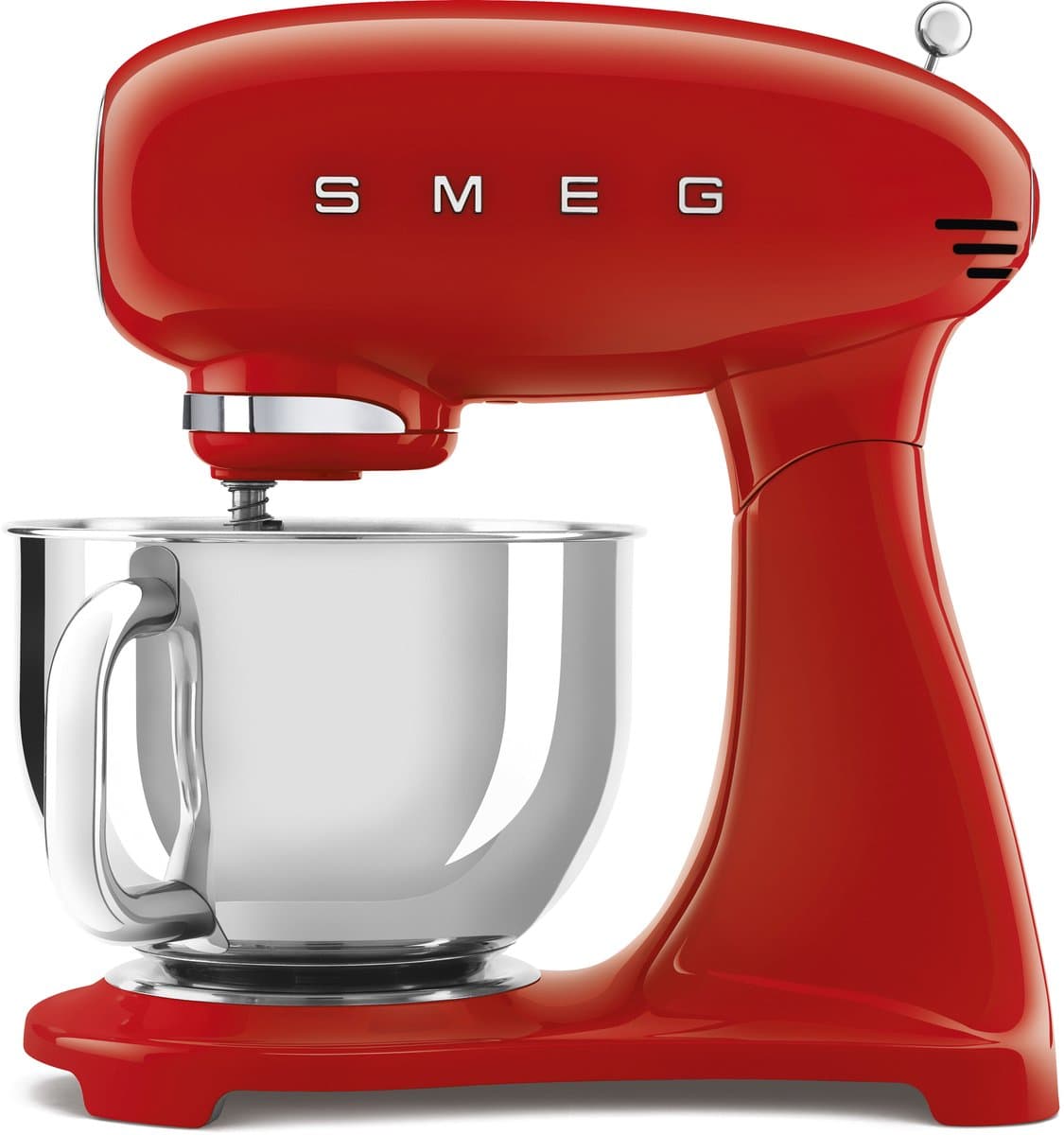 SMEG SMF05RDEU Rood — afbeelding 1