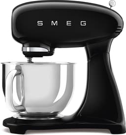 SMEG SMF05BLEU Zwart — thumbnail 1