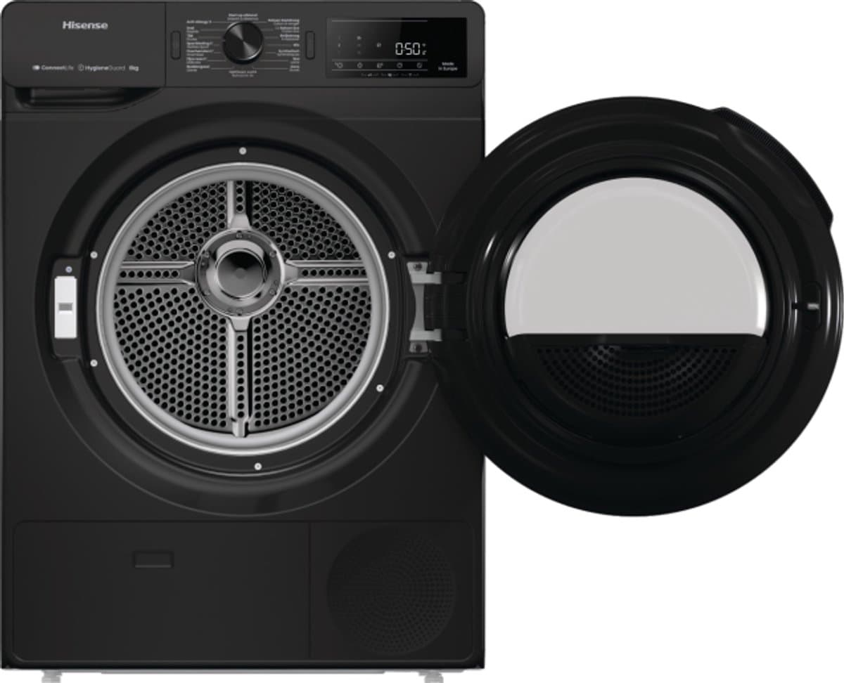 Hisense DH3V800UB/BLX - Droger — afbeelding 1